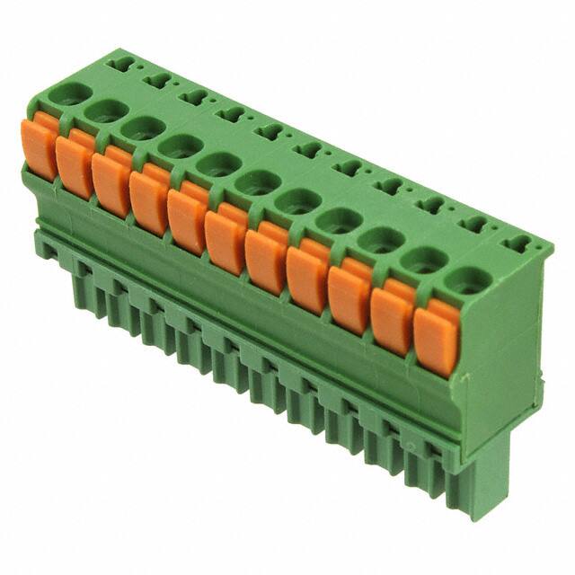 1-1986722-1 TE Connectivity AMP Connectors  Conectores y tomas de corriente